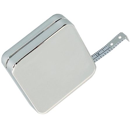 EAT-IN Tape Measure  Square  Silver EA103153